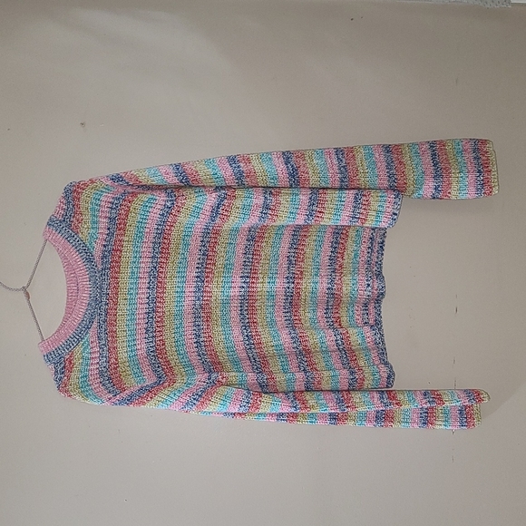 NWT Philosophy Retro Sweater - Picture 1 of 3